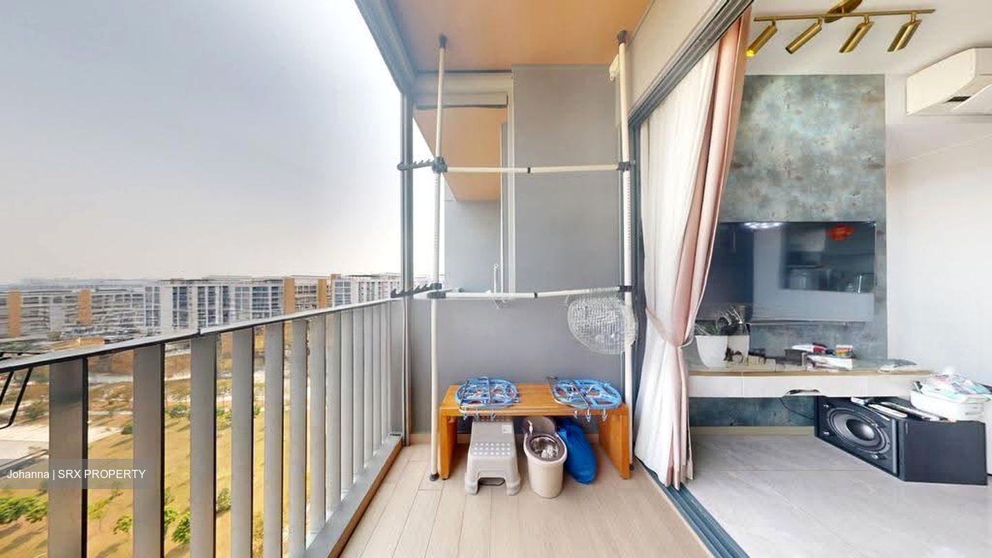 The Garden Residences (D19), Apartment #613613441
